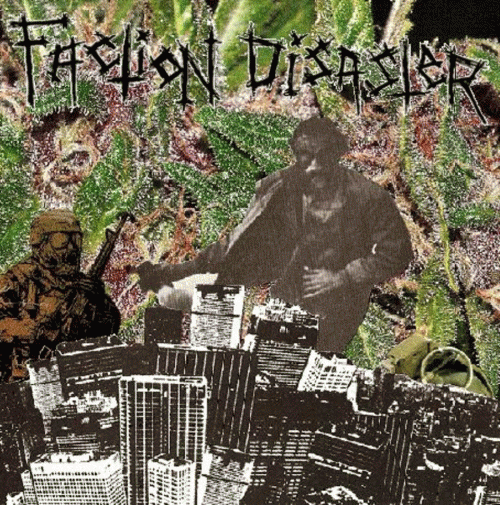 Faction Disaster : Fight to Destroy